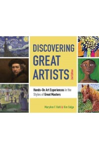 Discovering Great Artists Hands-on Art Experiences in the Styles of the Great Masters - Bright Ideas for Learning