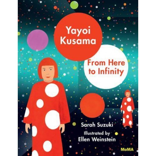 Yayoi Kusama From Here to Infinity