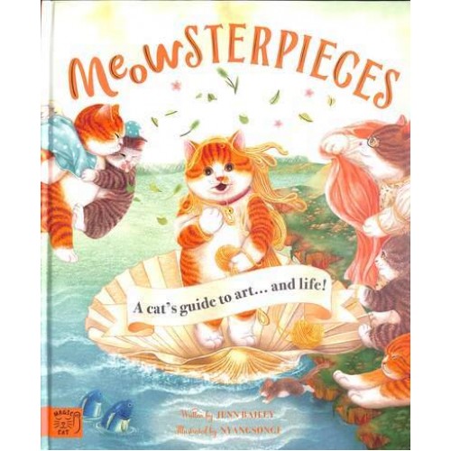 Meowsterpieces
