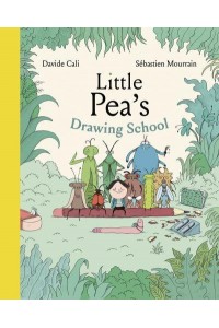 Little Pea's Drawing School