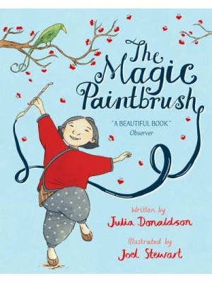 The Magic Paintbrush