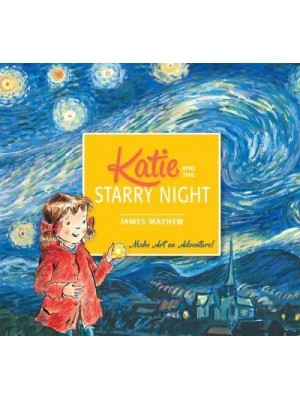 Katie and The Starry Night - Katie