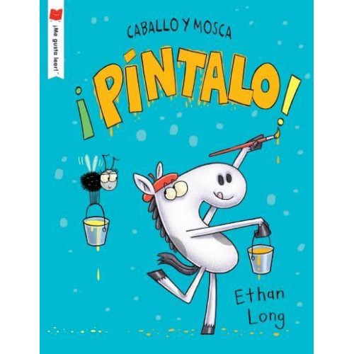 ãPintalo! - ãMe Gusta Leer!