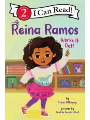 Reina Ramos Works It Out - I Can Read Level 2
