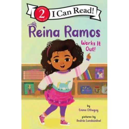 Reina Ramos Works It Out - I Can Read Level 2