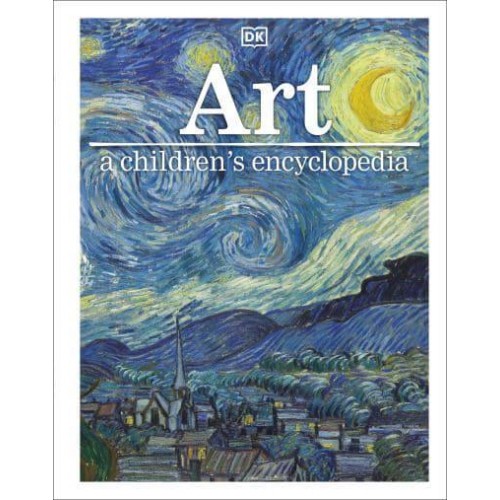 Art A Children's Encyclopedia