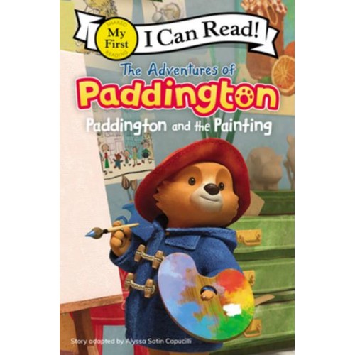 The Adventures of Paddington: Paddington and the Painting - My First I Can Read