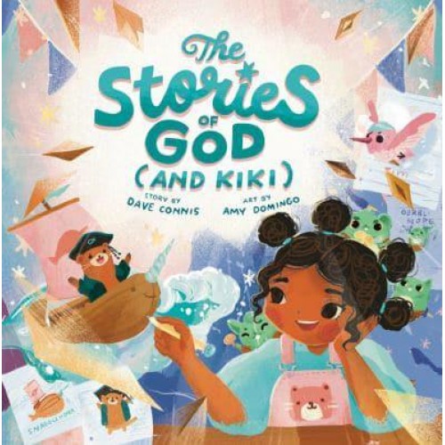 The Stories of God (And Kiki) - Made in His Image