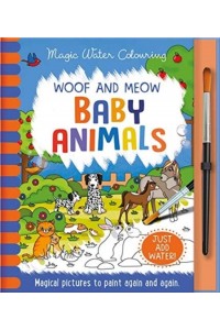 Woof and Meow - Baby Animals