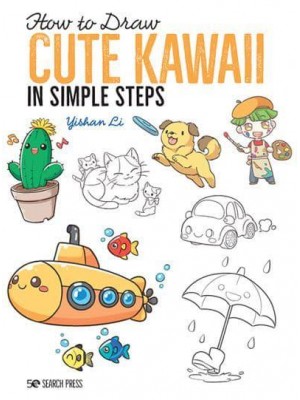 Cute Kawaii In Simple Steps - How to Draw