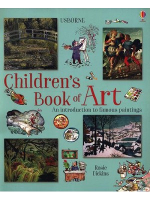 Children's Book of Art - Art