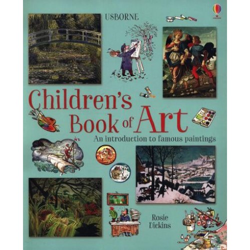 Children's Book of Art - Art