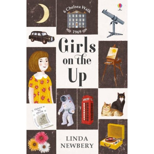 Girls on the Up - 6 Chelsea Walk
