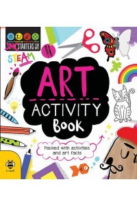 Art Activity Book - STEM Starters for Kids