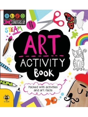 Art Activity Book - STEM Starters for Kids