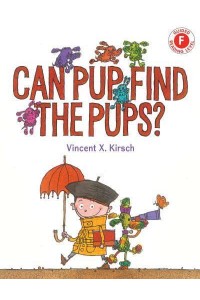Can Pup Find the Pups? - I Like to Read