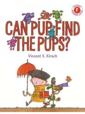 Can Pup Find the Pups? - I Like to Read