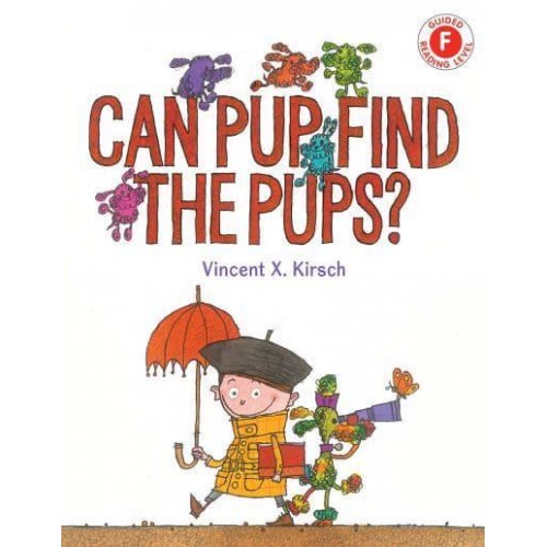 Can Pup Find the Pups? - I Like to Read