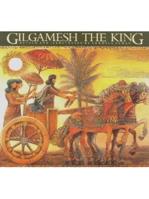 Gilgamesh the King
