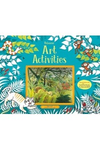 Art Activities - Pads