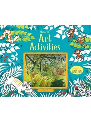 Art Activities - Pads