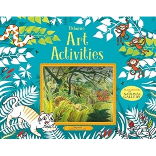 Art Activities - Pads