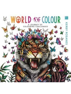 World of Colour A Journey of Colouring Challenges