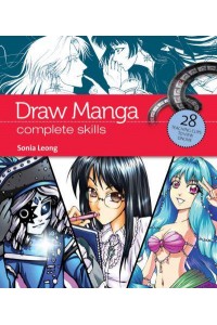 Draw Manga Complete Skills