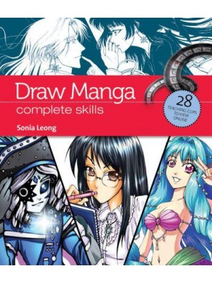 Draw Manga Complete Skills