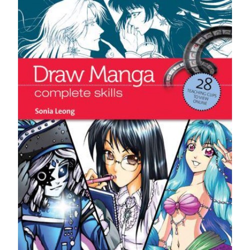 Draw Manga Complete Skills
