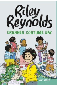 Riley Reynolds Crushes Costume Day - Riley Reynolds