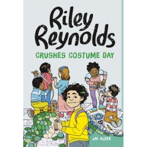 Riley Reynolds Crushes Costume Day - Riley Reynolds
