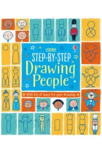 Step-by-Step Drawing People - Step-by-Step Drawing