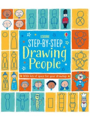 Step-by-Step Drawing People - Step-by-Step Drawing