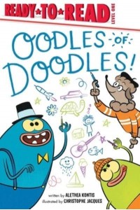 Oodles of Doodles! Ready-To-Read Level 1 - Ready-To-Read