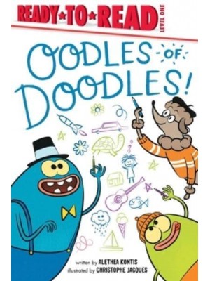 Oodles of Doodles! Ready-To-Read Level 1 - Ready-To-Read