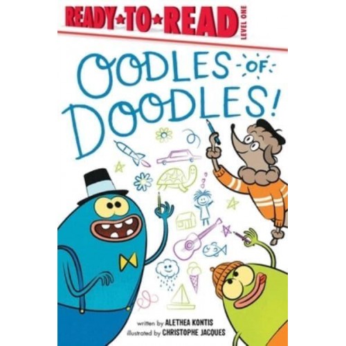 Oodles of Doodles! Ready-To-Read Level 1 - Ready-To-Read