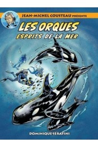 Jean-Michel Cousteau présente LES ORQUES: ESPRITS DE LA MER