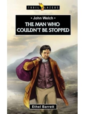 The Man Who Couldn't Be Stopped - Trail Blazers