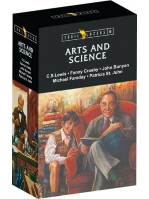 Trailblazer Arts & Science Box Set 6 - Trail Blazers