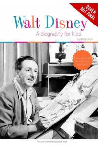 Walt Disney Drawn from Imagination