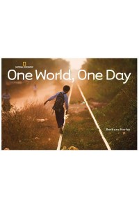 One World, One Day - Barbara Kerley Photo Inspirations