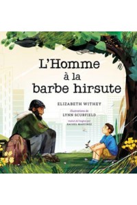 L'Homme À La Barbe Hirsute