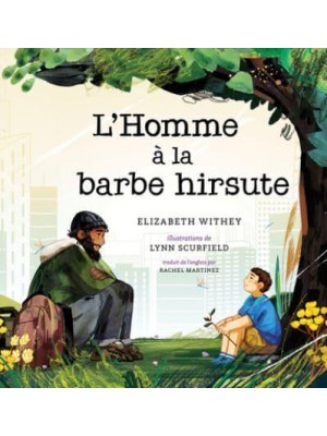 L'Homme À La Barbe Hirsute