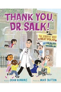 Thank You, Dr. Salk!