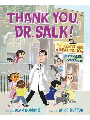 Thank You, Dr. Salk!
