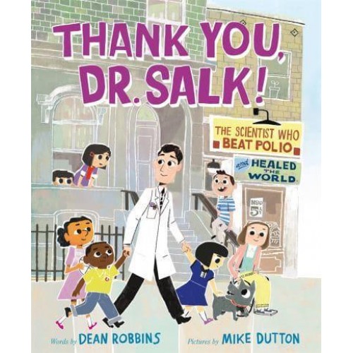 Thank You, Dr. Salk!