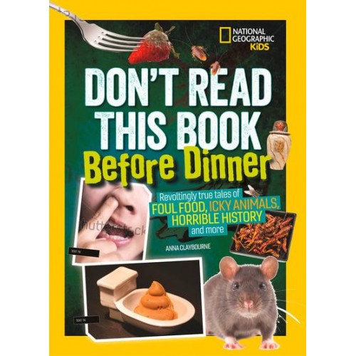 Don't Read This Book Before Dinner