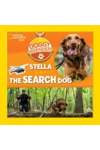 Stella the Rescue Dog - Doggy Defenders