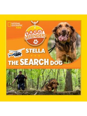 Stella the Rescue Dog - Doggy Defenders
